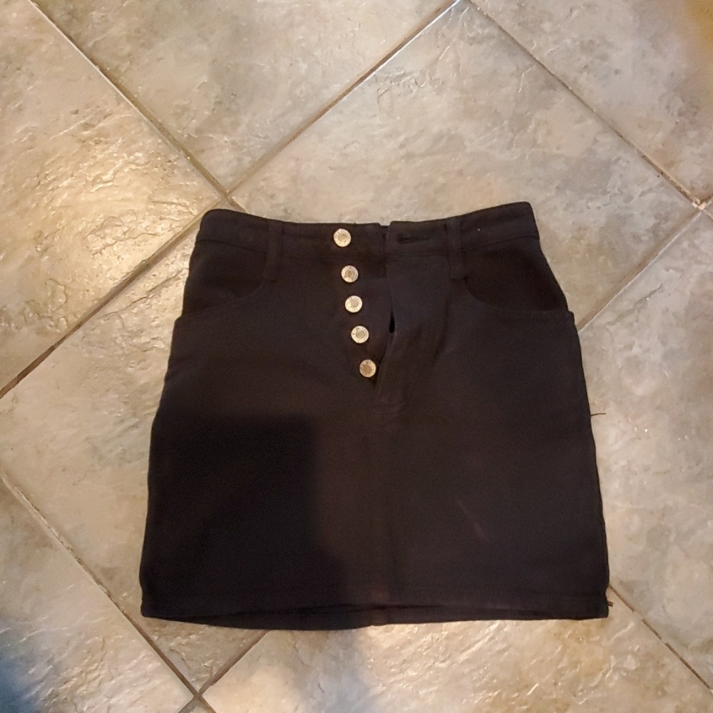 Brandi Mandeville john galt skirt